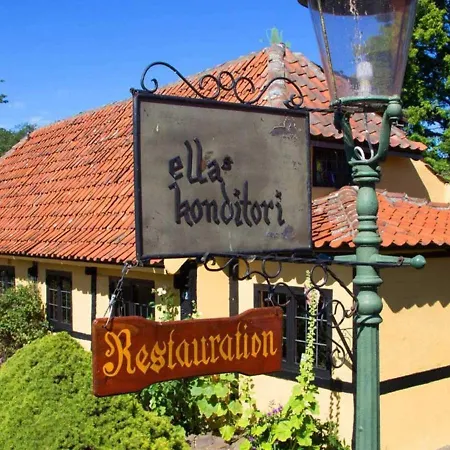 Lii Vakantiehuis Allinge-Sandvig